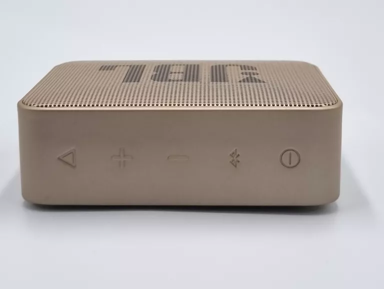 GLOŚNIK JBL GO2 ZŁOTY