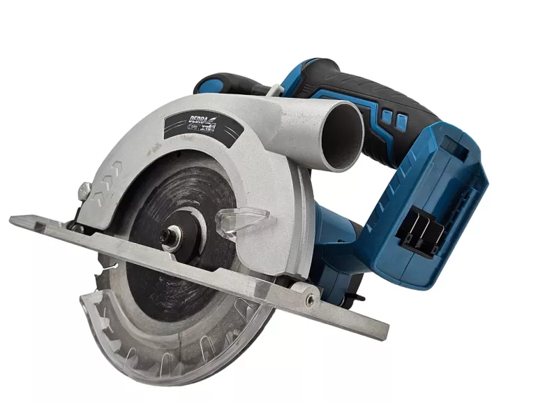 PIŁA TARCZOWA DEDRA DED7064 18V 165MM 4200OBR/MIN +AKU 2.0AH +ŁADOWARKA