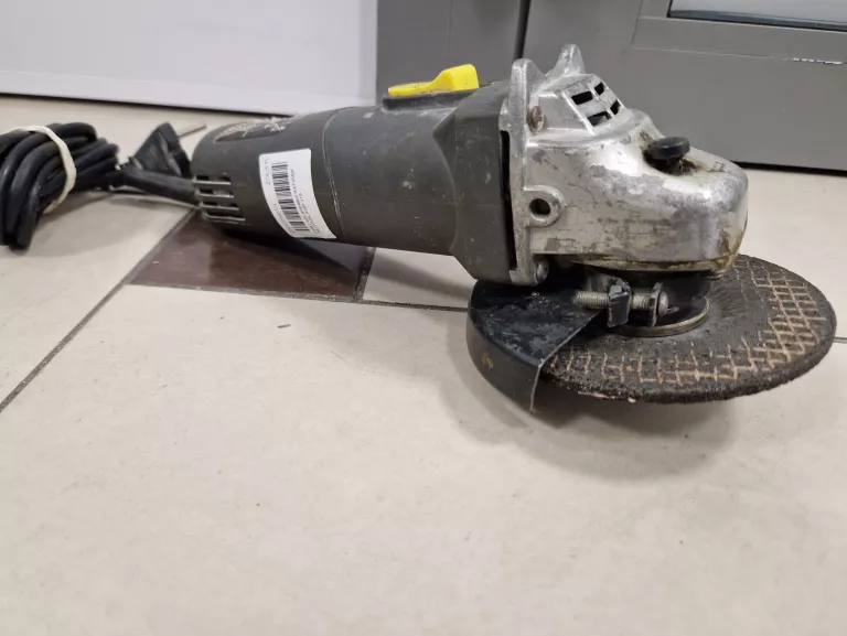 SZLIFIERKA KĄTOWA NUTOOL FHP 115