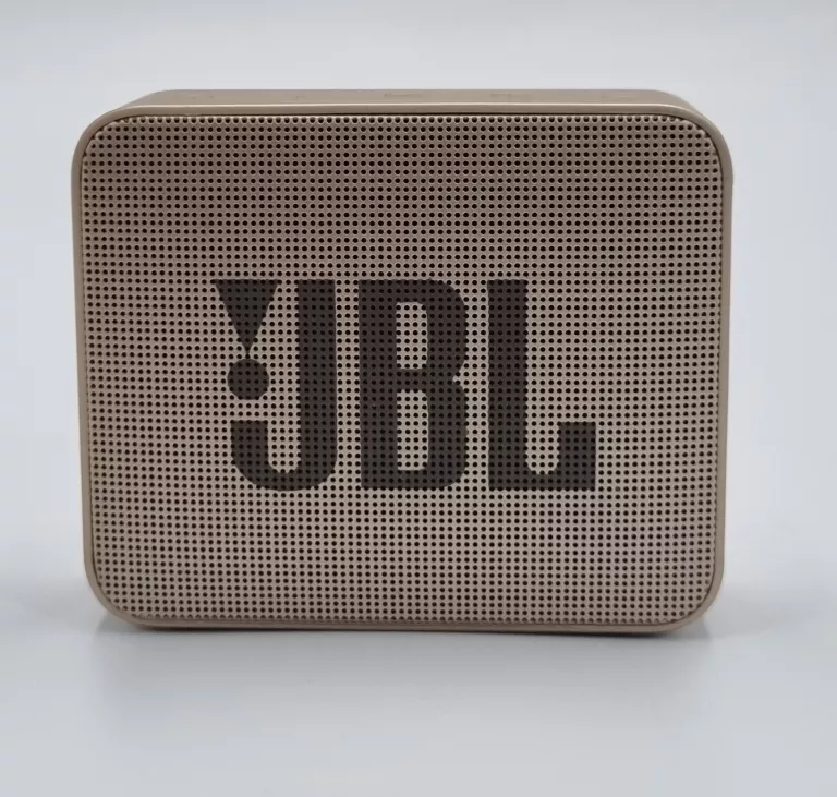 GLOŚNIK JBL GO2 ZŁOTY
