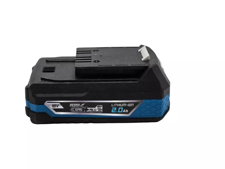 PIŁA TARCZOWA DEDRA DED7064 18V 165MM 4200OBR/MIN +AKU 2.0AH +ŁADOWARKA