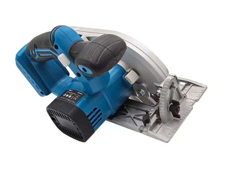 PIŁA TARCZOWA DEDRA DED7064 18V 165MM 4200OBR/MIN +AKU 2.0AH +ŁADOWARKA