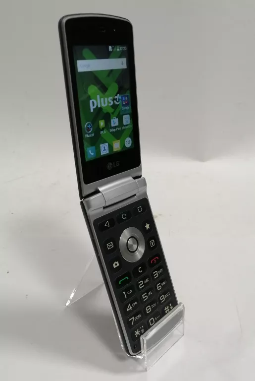 TELEFON Z KLAPKĄ LG LG-H410