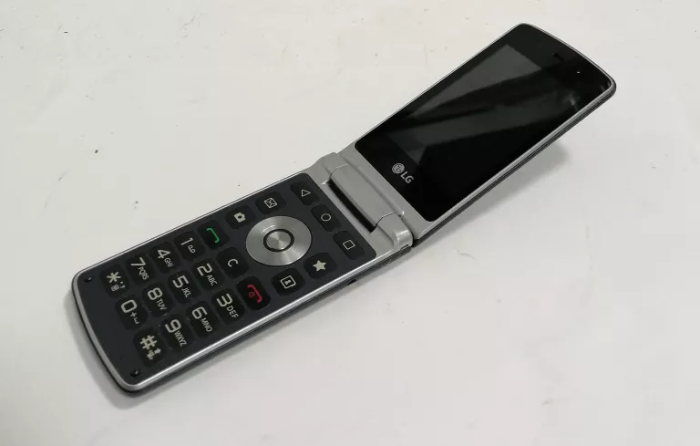 TELEFON Z KLAPKĄ LG LG-H410