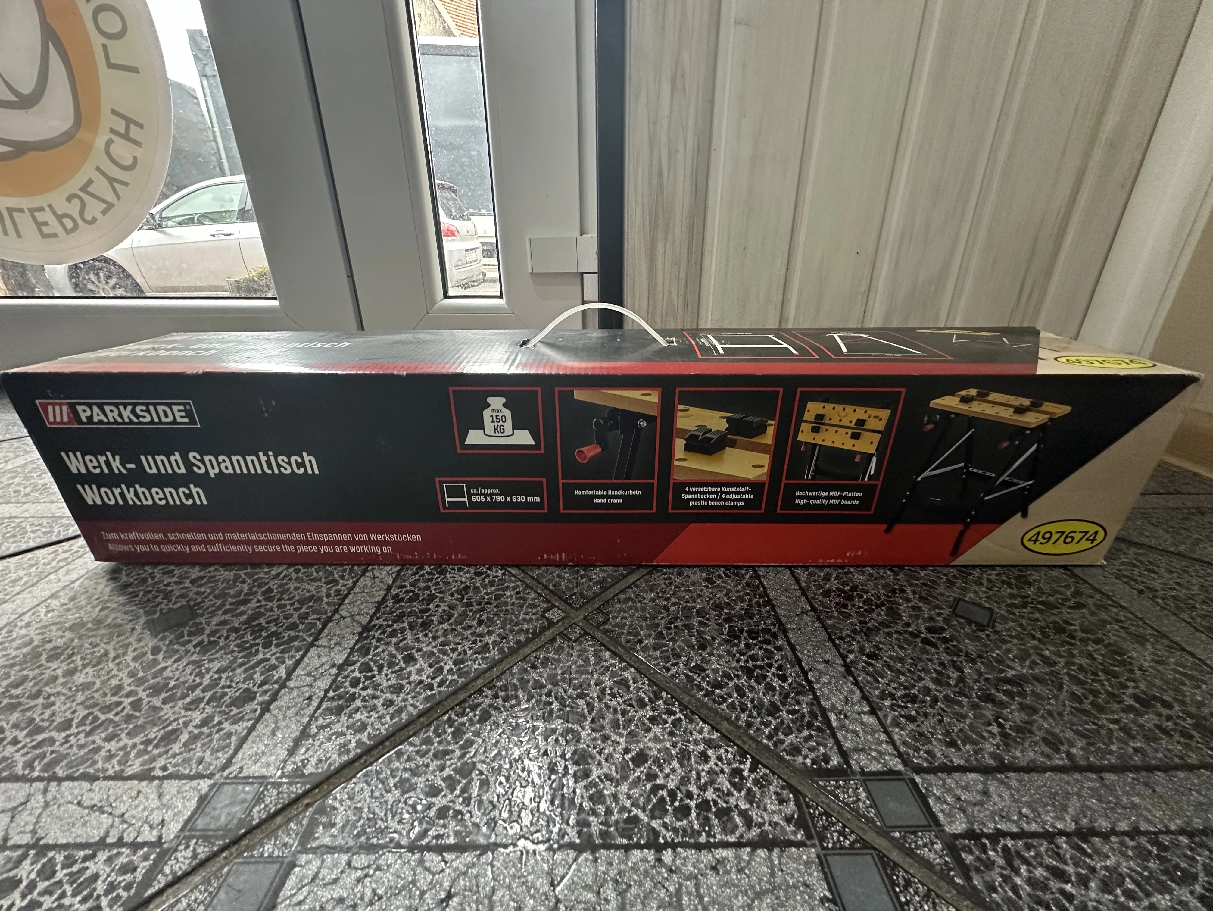 stol-warsztatowy-zaciskowy-skladany-parkside-idealny-stan-stan-uzywany