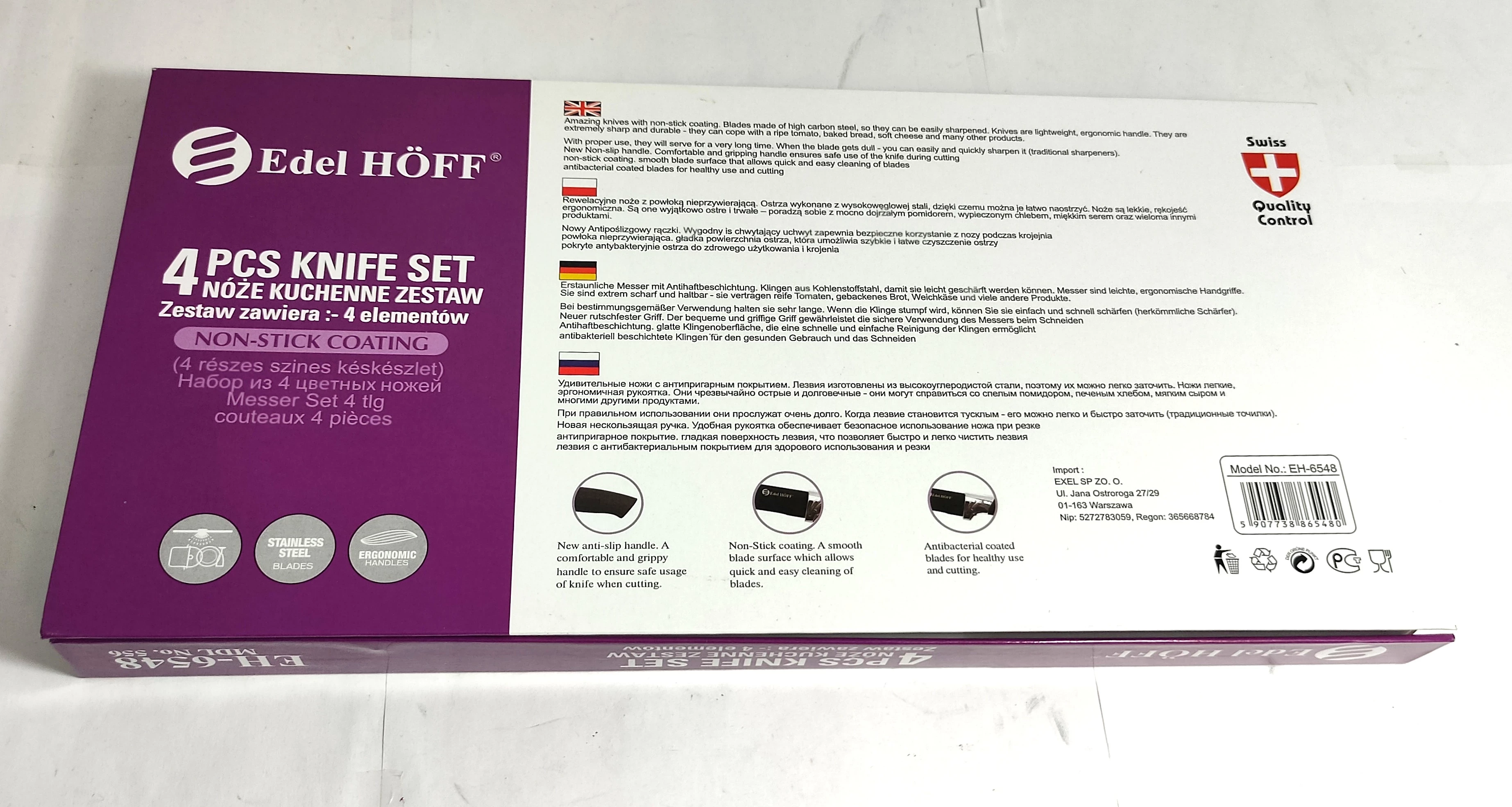 komplet-nozy-edel-hoff-4-elementy-ean-gtin-5907738865480