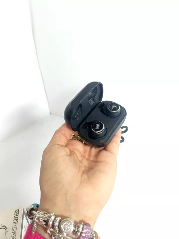 SŁUCHAWKI BT JBL REFLECT FLO PRO IP68 KOMPLET
