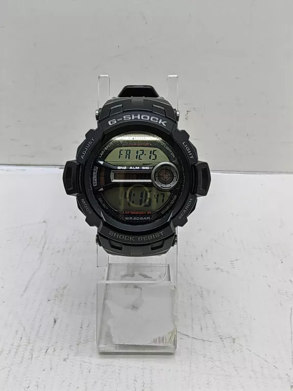 ZEGAREK CASIO GD-200 + PUDEŁKO