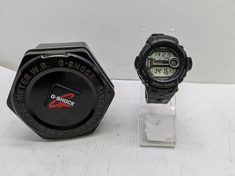 ZEGAREK CASIO GD-200 + PUDEŁKO