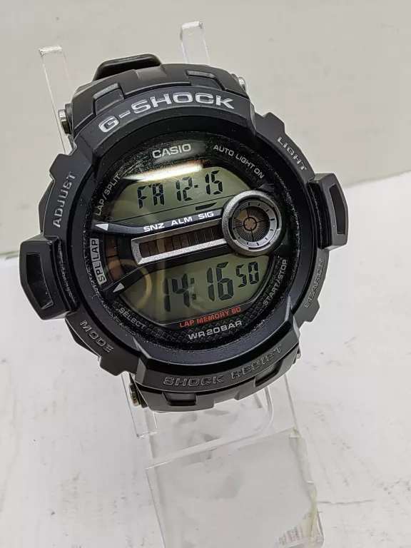 ZEGAREK CASIO GD-200 + PUDEŁKO