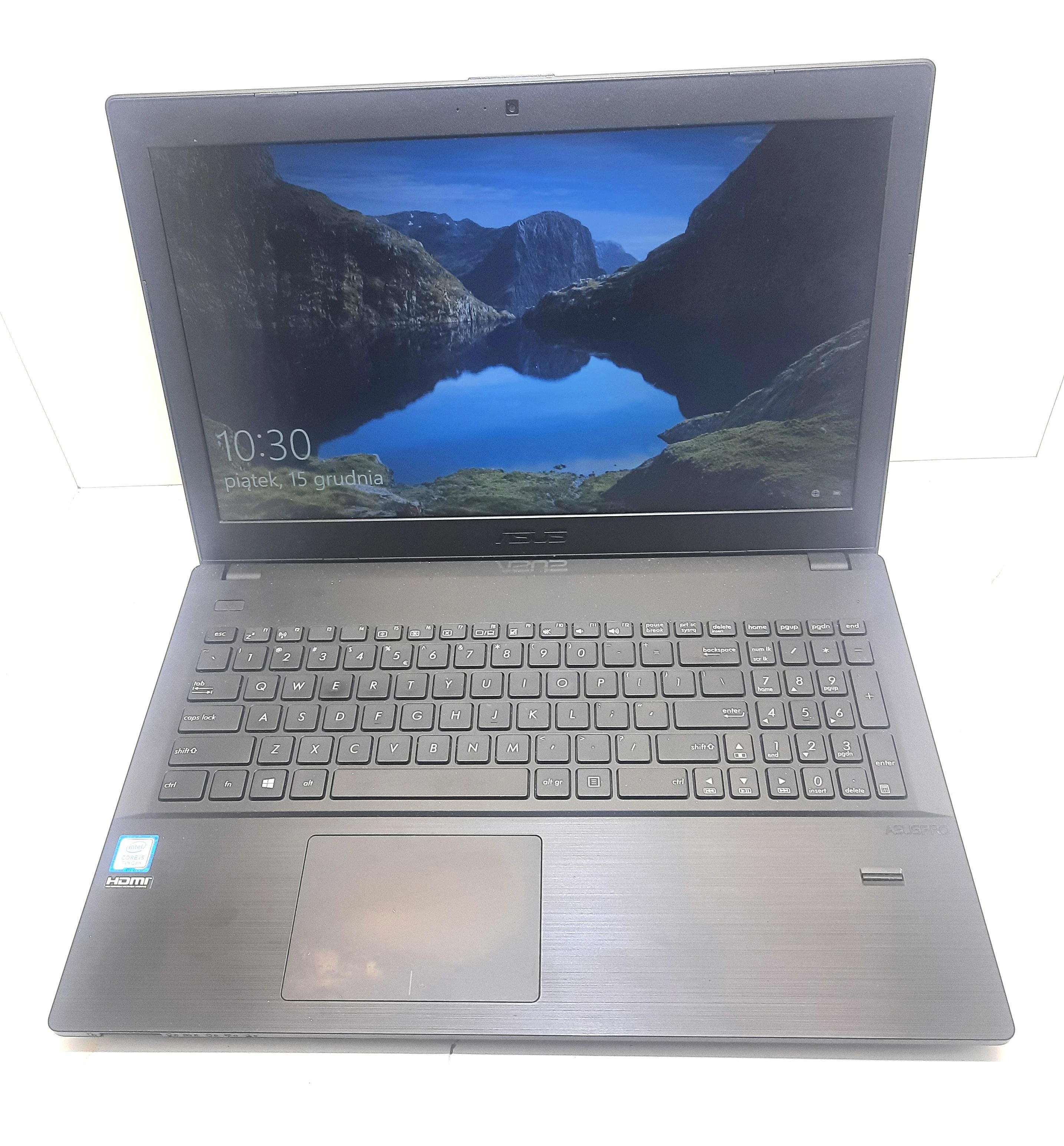 laptop-asus-p2540u-stan-uzywany
