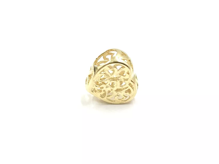 ZAWIESZKA CHARMS SERCE WZORY 585 / 1,05 G