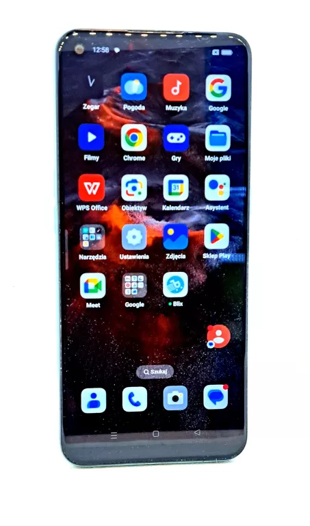 SMARTFON OPPO A53 64GB MIĘTOWY + ŁADOWRKA