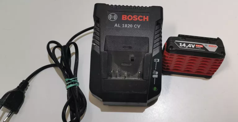 WKRĘTARKA BOSCH GSR 14,4-2LI PLUS