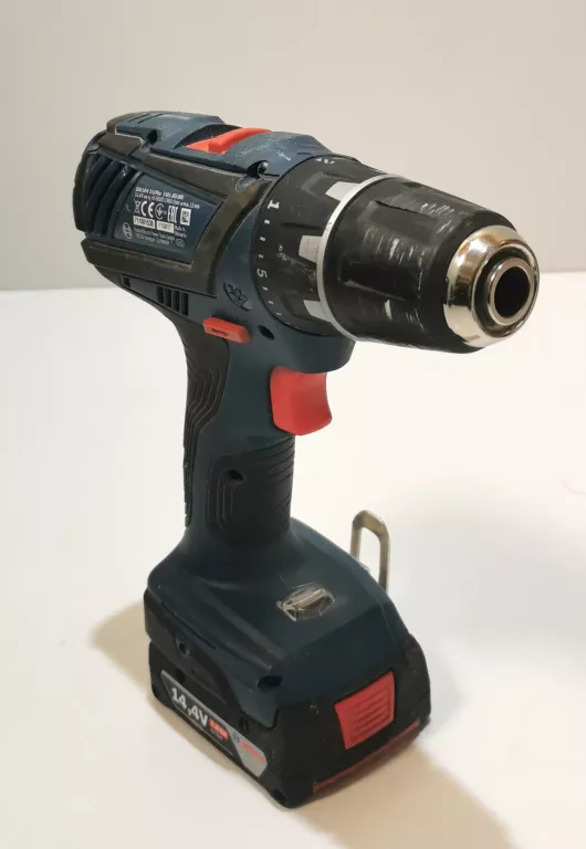 WKRĘTARKA BOSCH GSR 14,4-2LI PLUS