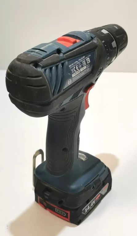 WKRĘTARKA BOSCH GSR 14,4-2LI PLUS