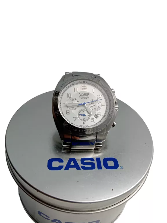 ZEGAREK CASIO EF 502 PUSZKA M skie Loombard.pl