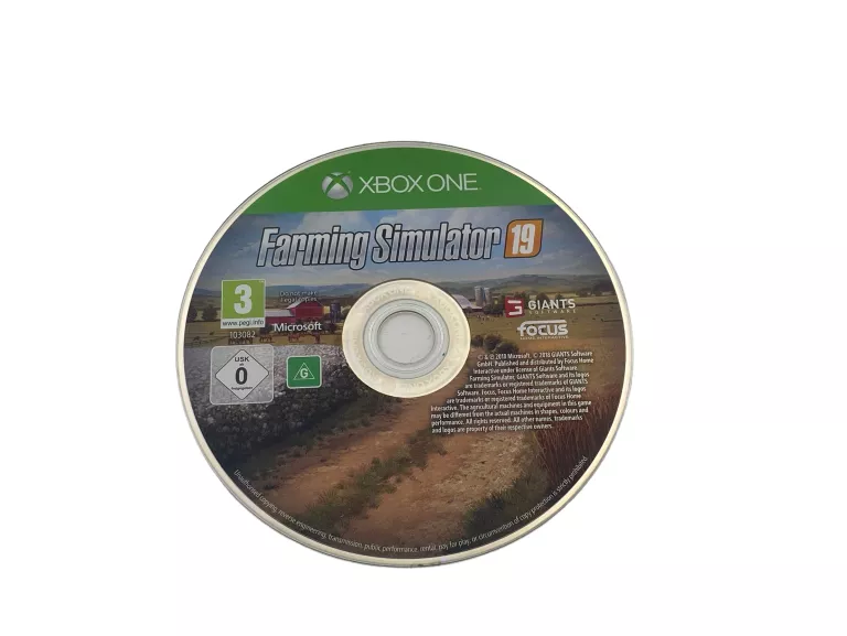 KONSOLA MICROSOFT XBOX ONE X 1TB +PAD +FARMING SIMULATOR | Konsole ...