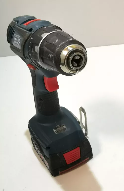WKRĘTARKA BOSCH GSR 14,4-2LI PLUS