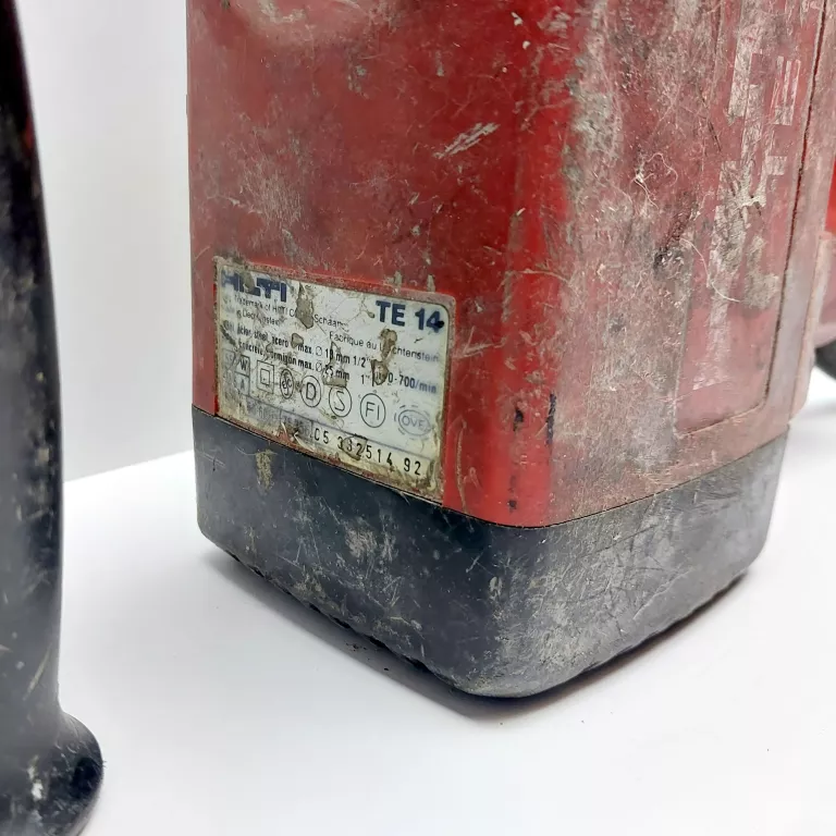 MŁOTOWIERTARKA HILTI TE14