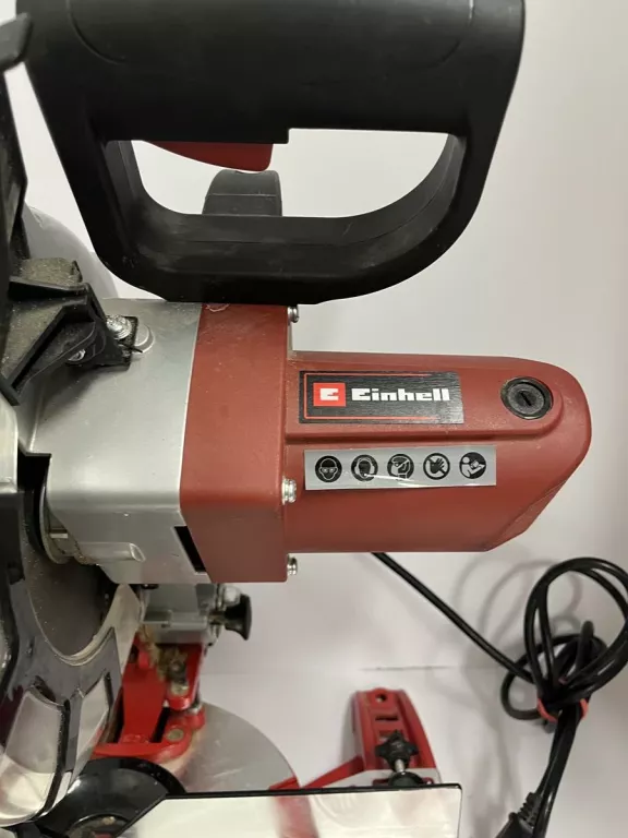 UKOŚNICA PIŁA UKOŚNA EINHELL TC-MS 2112 POLECAM | Piły ukośnice ...