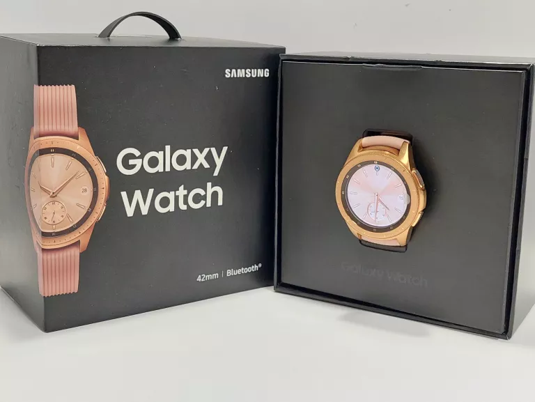 SMARTWATCH SAMSUNG GALAXY WATCH SMR810 Samsung Loombard.pl