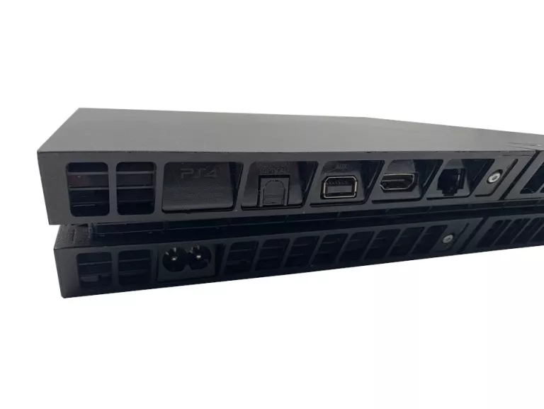 KONSOLA PS4 PLAYSTATION 4 FAT CUH-1216B 1TB + PAD + 4X GRA
