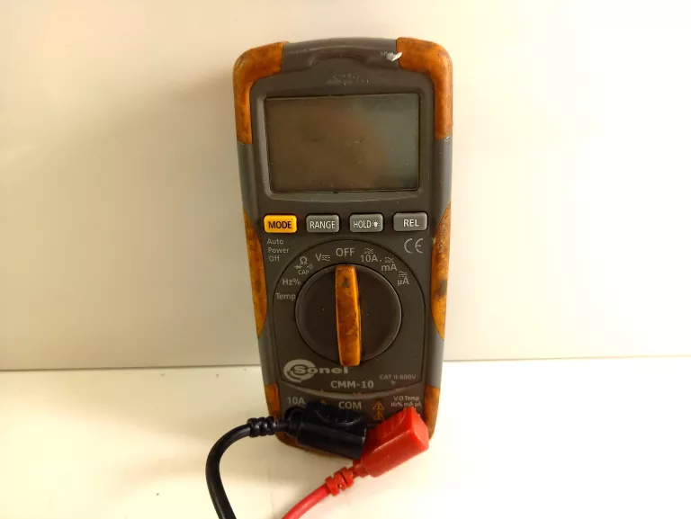 MIERNIK SONEL CMM-10