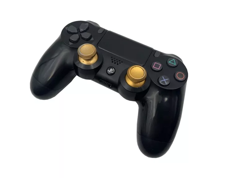 KONSOLA PS4 PLAYSTATION 4 FAT CUH-1216B 1TB + PAD + 4X GRA