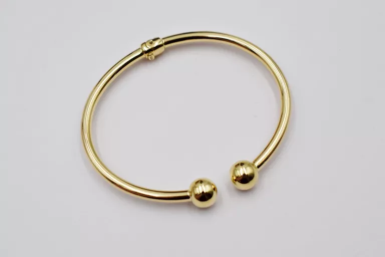 ZŁOTA BRANSOLETKA - 585 14K - 7,68G