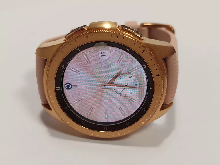 SMARTWATCH SAMSUNG GALAXY WATCH SMR810 Samsung Loombard.pl