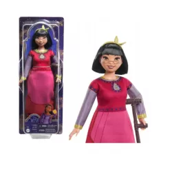 DISNEY WISH DAHLIA KSIĘŻNICZKA ASHA OF ROSAS ŻYCZENIE