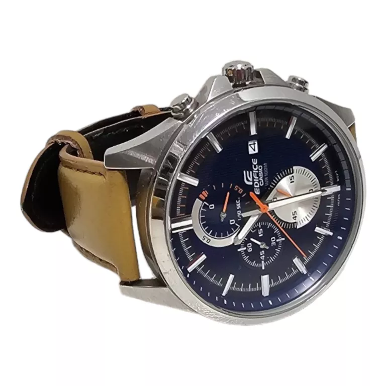 ELEGANCKI MEŚKI ZEGAREK CASIO EFV-520L 2AV *POLECAM*