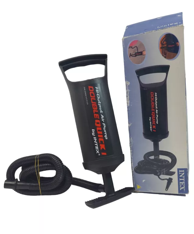 POMPKA DO MATERACA INTEX / BEZ KOŃCÓWEK