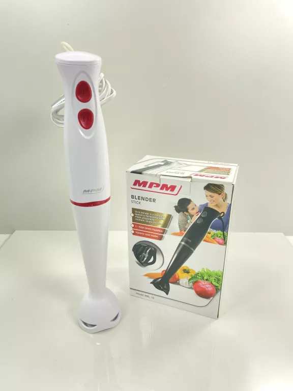 BLENDER MPM MBL-18 KOMPLET