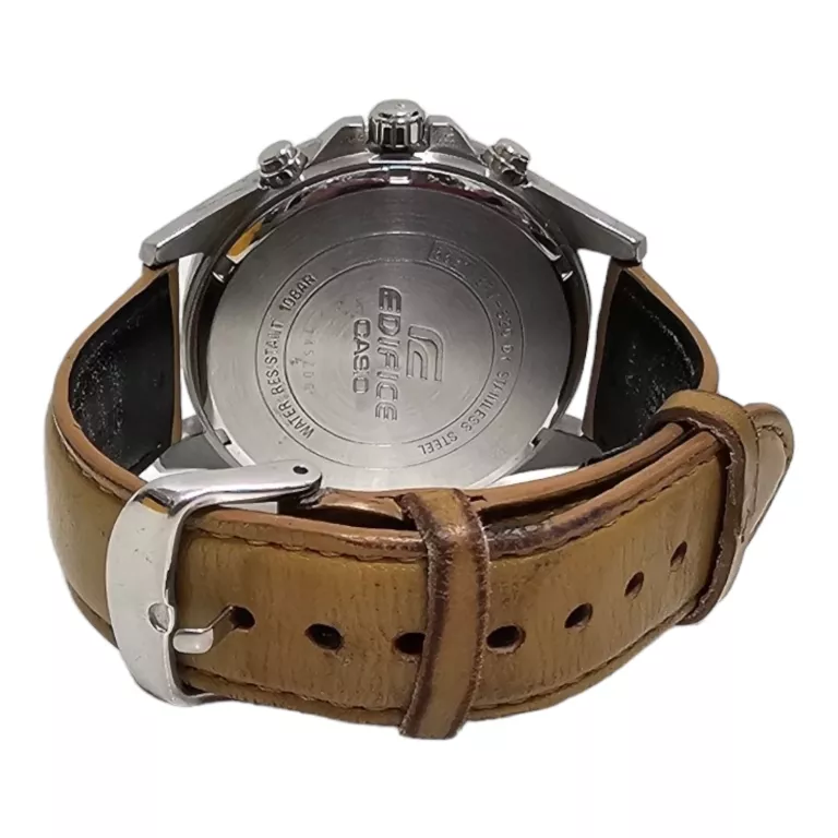 ELEGANCKI MEŚKI ZEGAREK CASIO EFV-520L 2AV *POLECAM*