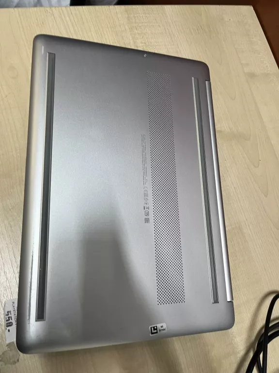 LAPTOP HP 15S-FQ1102NW + ŁAD