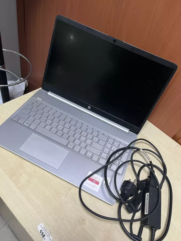 LAPTOP HP 15S-FQ1102NW + ŁAD