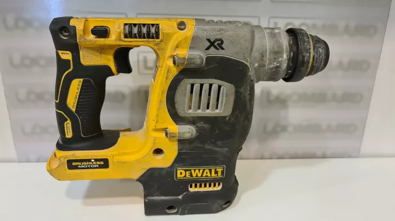 MŁOTOWIERTARKA BEZSZCZOTKOWA SDS-PLUS DEWALT DCH273