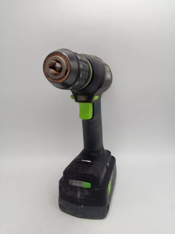 WIERTARKO-WKRĘTARKA FESTOOL 574756 (T18+3) WALIZKA