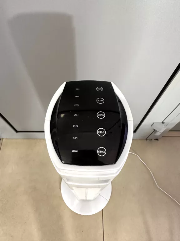DUŻY WIATRAK KOLUMNOWY WENTYLATOR STOJĄCY LXWT25