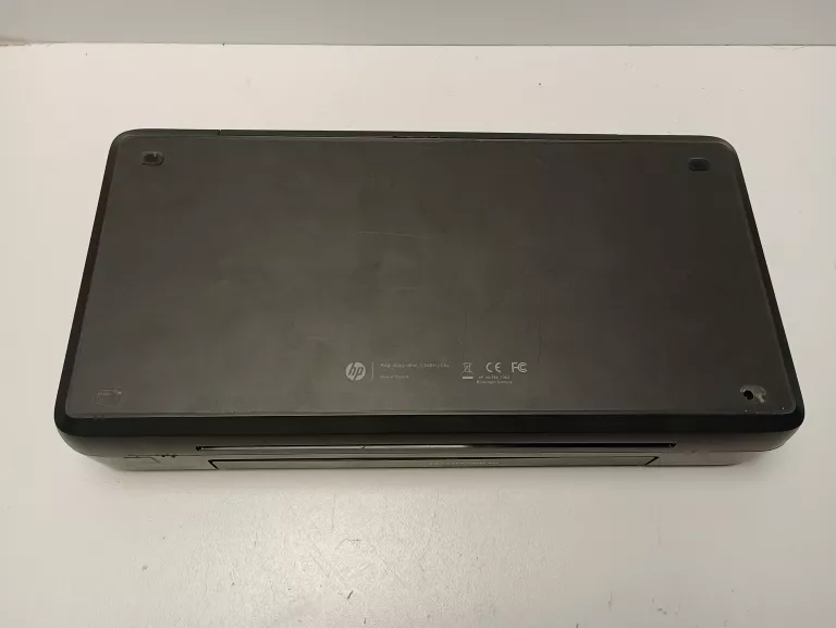 DRUKARKA MOBILNA JEDNOFUNKCYJNA ATRAMENTOWA HP OFFICEJET 202 OPIS!