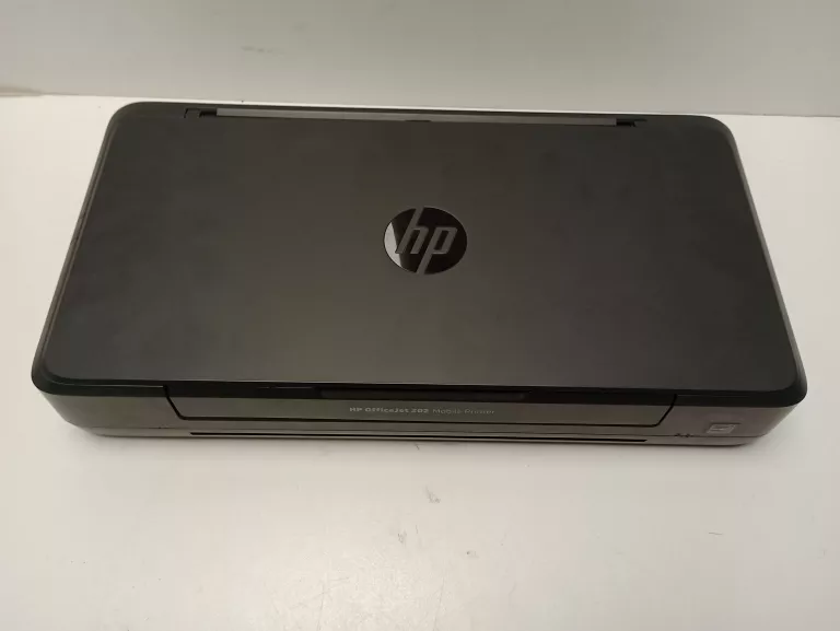 DRUKARKA MOBILNA JEDNOFUNKCYJNA ATRAMENTOWA HP OFFICEJET 202 OPIS!