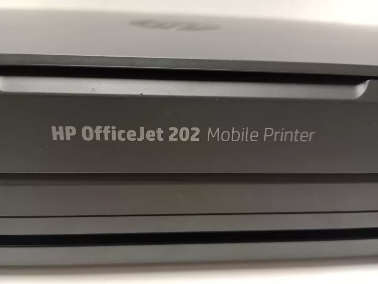 DRUKARKA MOBILNA JEDNOFUNKCYJNA ATRAMENTOWA HP OFFICEJET 202 OPIS!