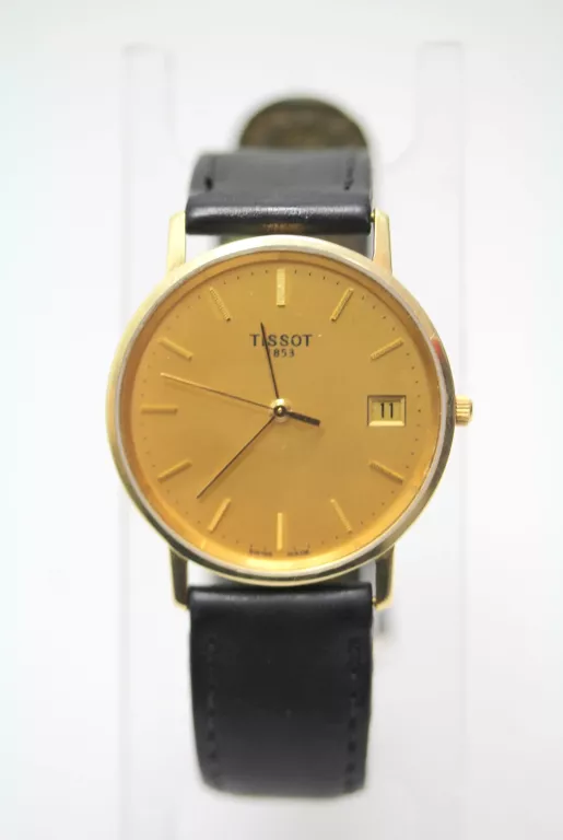zegarek-meski-tissot-1853-zloty-p585-stan-uzywany
