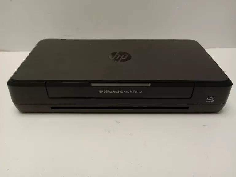 DRUKARKA MOBILNA JEDNOFUNKCYJNA ATRAMENTOWA HP OFFICEJET 202 OPIS!
