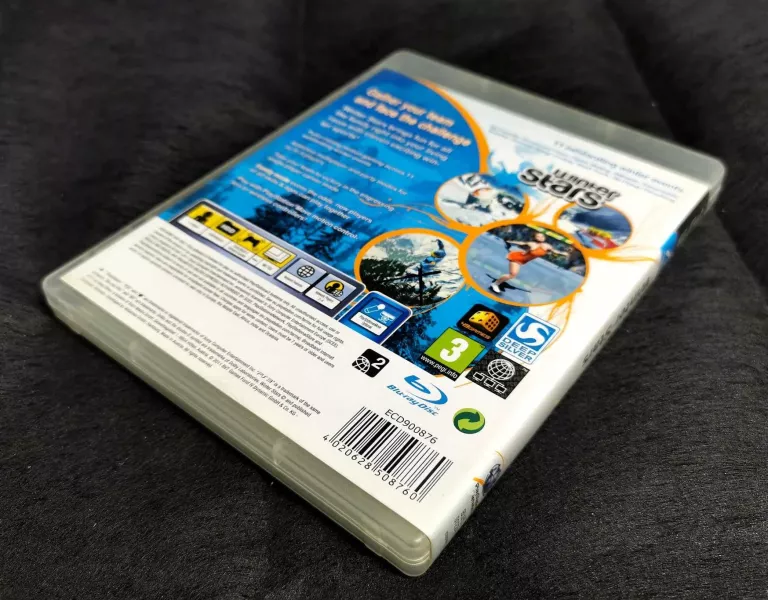 GRA WINTER STARS PS3