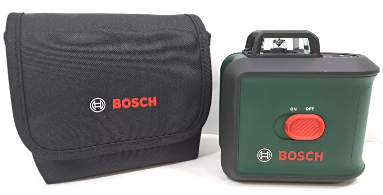 LASER KRZYŻOWY BOSCH UNIVERSALLEVEL 360