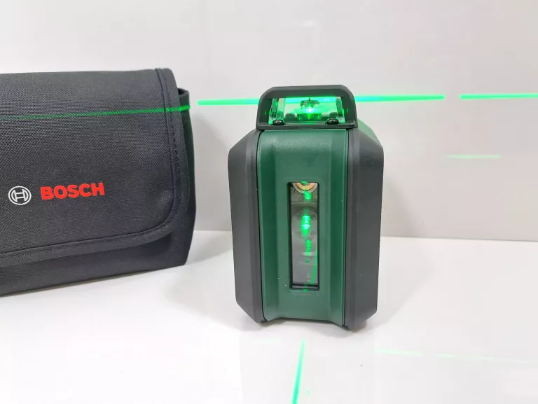 LASER KRZYŻOWY BOSCH UNIVERSALLEVEL 360