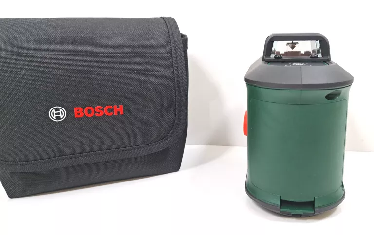 LASER KRZYŻOWY BOSCH UNIVERSALLEVEL 360